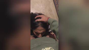 video of pakistani college babe blowjob with facial