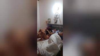 video of I Fuck My Girlfriend In Front Of My Roommate