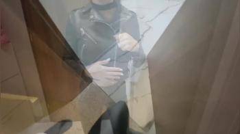 video of Fucked Leather Escort Direct In Hall With Creamy Pussy