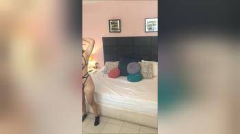 video of Being a Guest and being Hot is a Problem