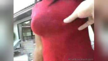 video of A perfect set of tits
