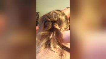 video of hot blonde multiple videos of her having fun