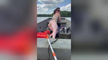video of Ass and boats just seem to go together