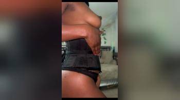 video of She Be Ready For Kinky Pole Work