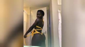 video of high contrast fit ebony