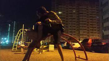 video of Amateur couple public sex