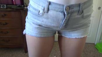 video of Girl with big Tits doing great Job