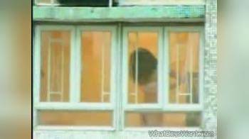 video of Window peeper