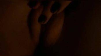 video of Horny German Slut Showing off