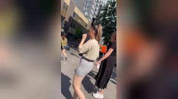video of candid teen bootyfull ass 12