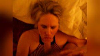 video of Let s face it She just LOVES to suck cock and get face fucked and he uses her mouth like a cunt to prove she s just a nasty whore good for one thing..