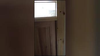 video of spying on the wife showering