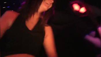 video of No need for clothes on stage