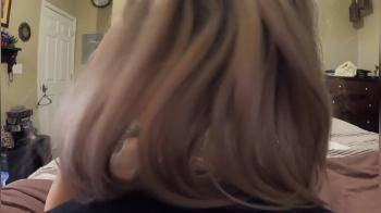 video of Coming from the Deep to Suck this Cock