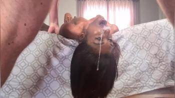 video of young hot indian babe takes her sugar daddy seriously