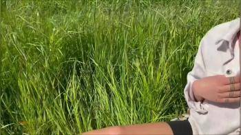 video of Best Friends Flashing Outdoors