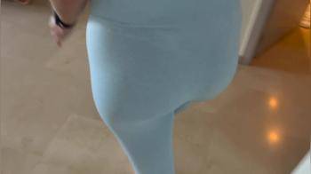 video of Fit Girl With Perfect Ass In Yoga Pants Fucked After Nice Workout