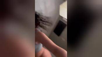 video of Friends having a 3 some