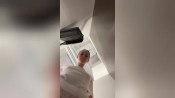 video of just the view from the floor