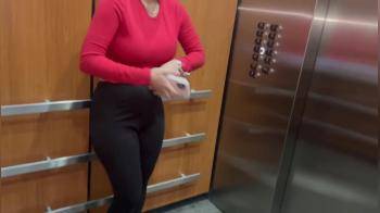 video of Car Blowjob, Cum Swallowed