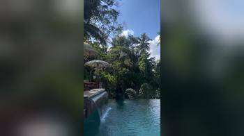 video of Two hot girls in Holiday