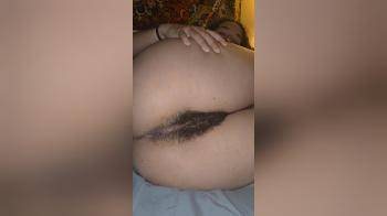 video of A very fine hairy spread