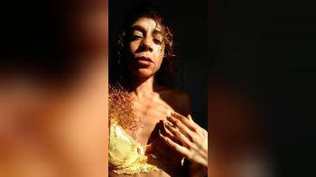 video of very very fine nipples