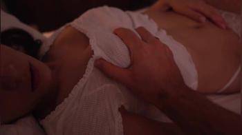 video of My Tight Pink Pussy was so Fucking Wet, so he Filled me with Cum to the Limit