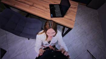 video of Horny Student Asks for Help