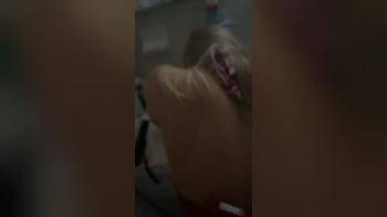 video of Lexi gets fucked in the bathroom