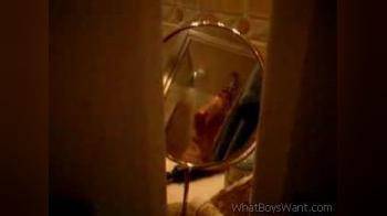 video of Spying wife in shower 3