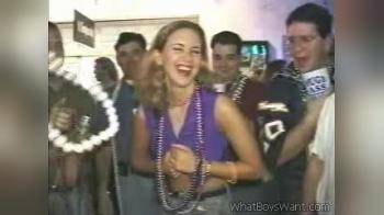 video of mardigras