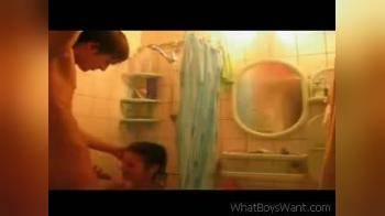 video of Bathroom sex