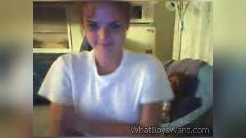 video of webcam girl2