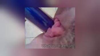 video of dildo in pussy and ass 3