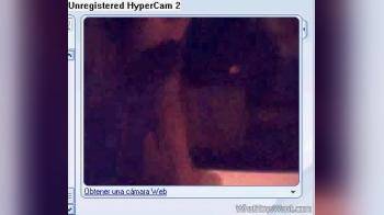 video of girl on msn showing
