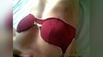 video of Massive nipples