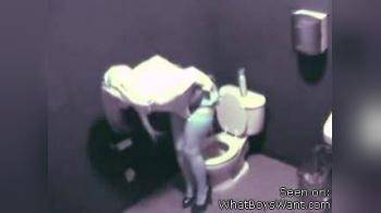 video of bathroom solo #1