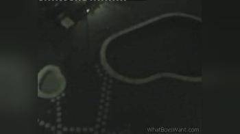 video of Sex in pool at night