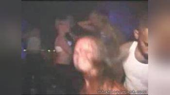 video of clubbing