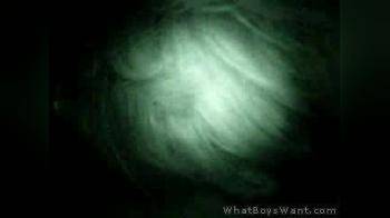 video of nightvision BJ