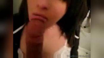 video of selfrecorded blowjob xjacex