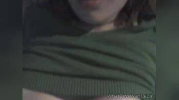 video of bex getting fingered.