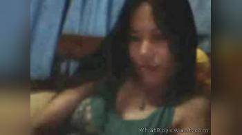 video of gina webcam 2