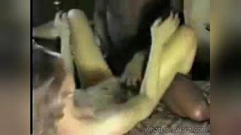 video of Hot wife with black lover