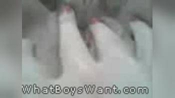 video of pussy play