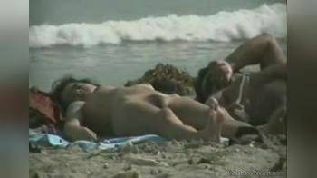 video of Beach babe 56