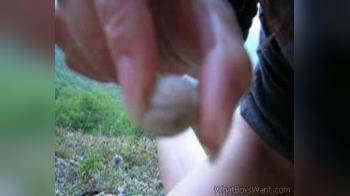 video of Outdoor sex in forest