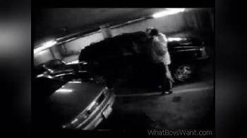 video of sex in public garage