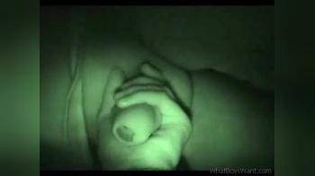 video of Nightvision Blowjob